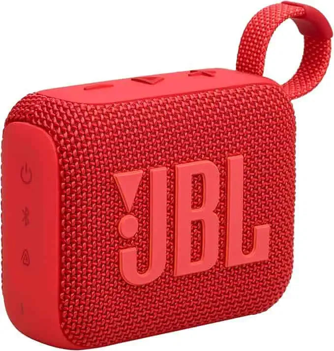 JBL Go 4™ : Tu música, lista para la vida real