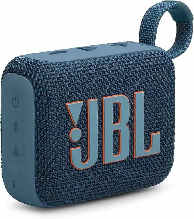 JBL Go 4™ : Tu música, lista para la vida real