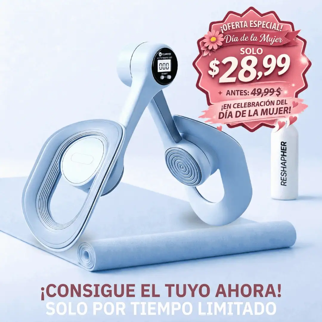 PELVIX PRO™ - Ejercitador de Pelvis y Muslos