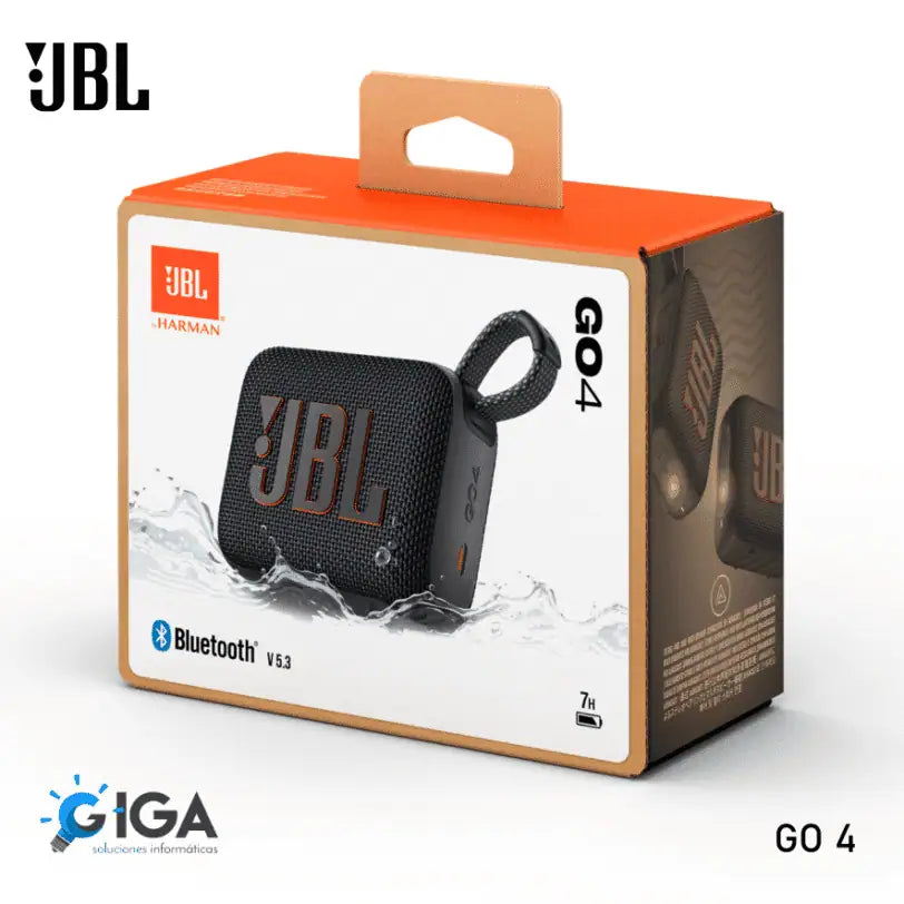 JBL Go 4™ : Tu música, lista para la vida real