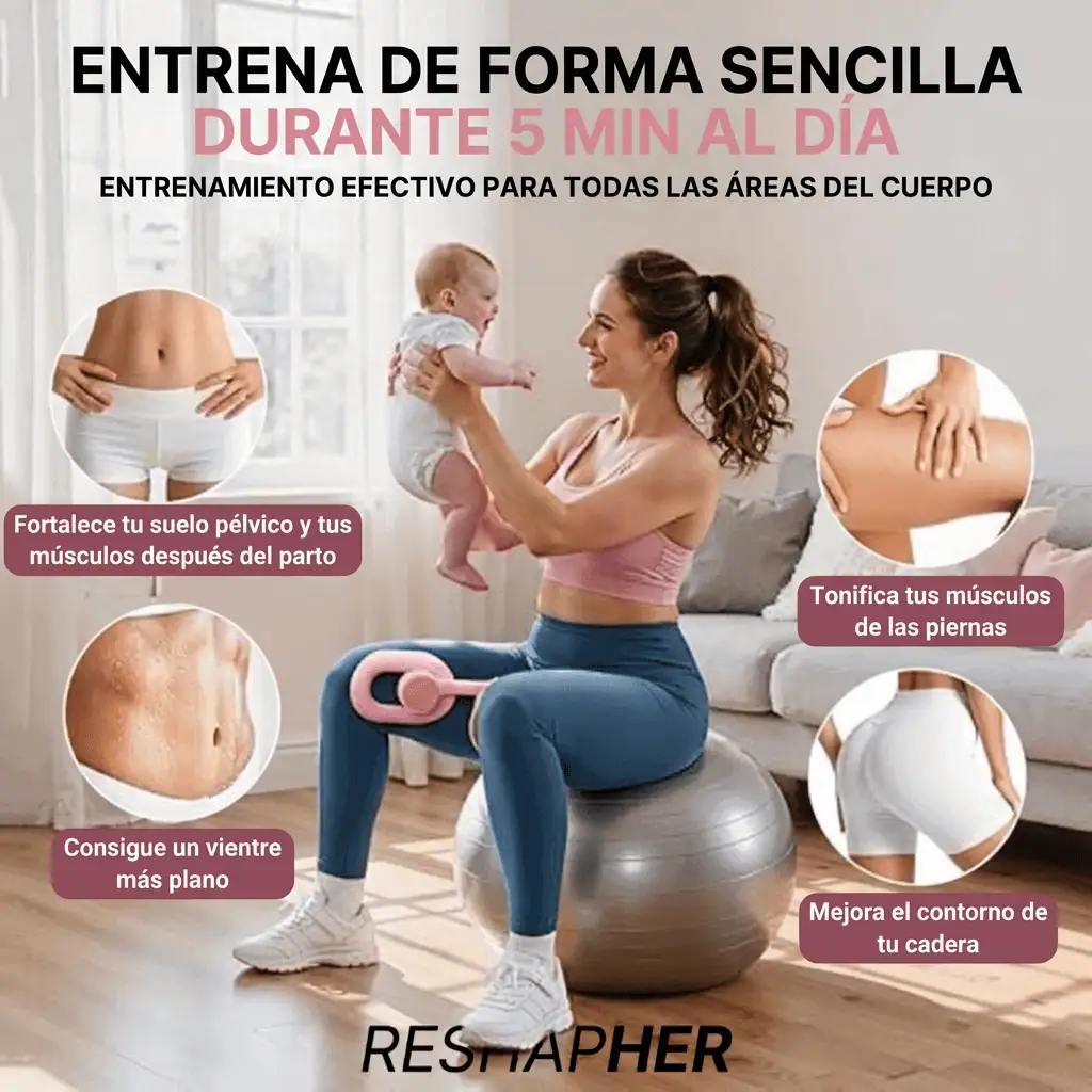 PELVIX PRO™ - Ejercitador de Pelvis y Muslos