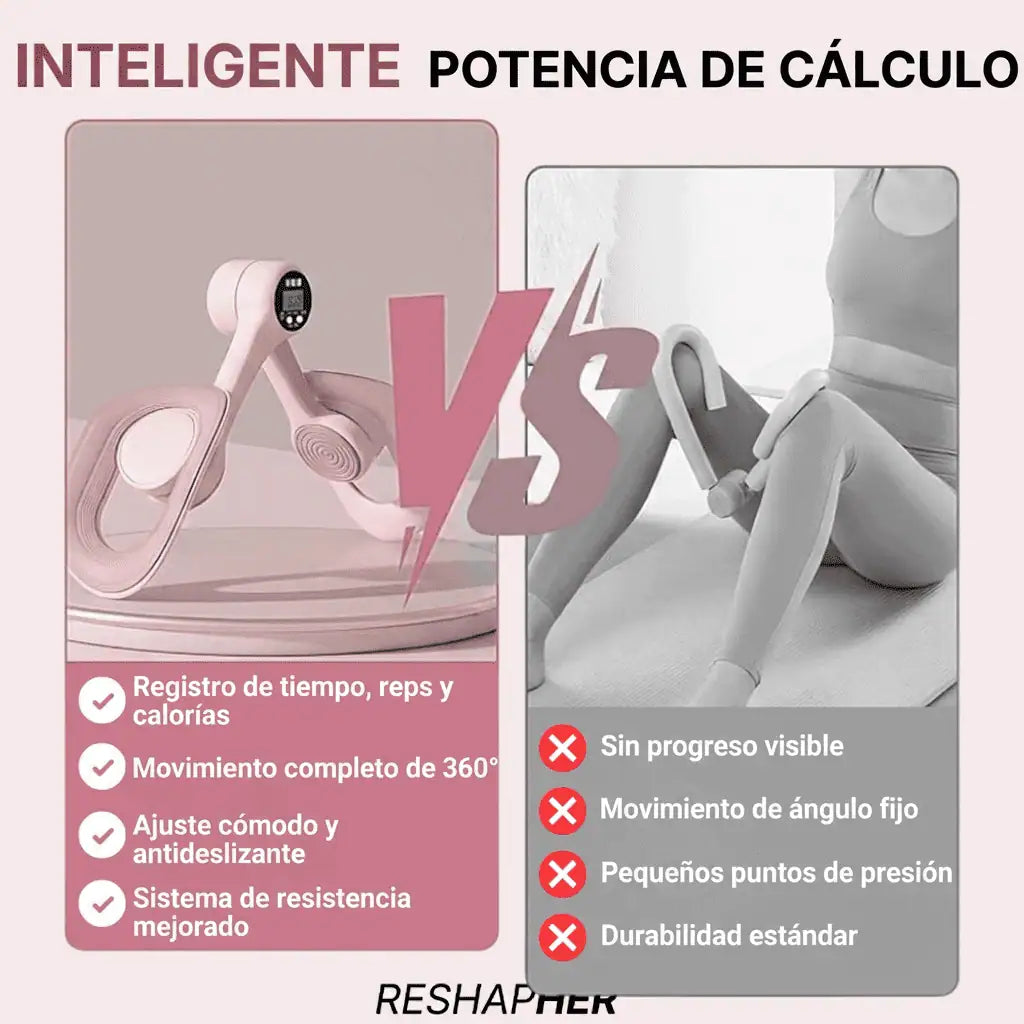 PELVIX PRO™ - Ejercitador de Pelvis y Muslos